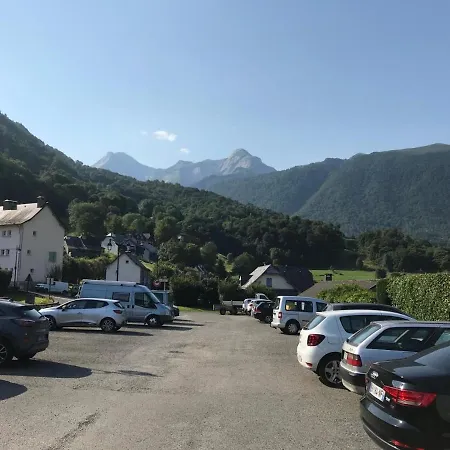 Behost Hébergement de vacances Béost